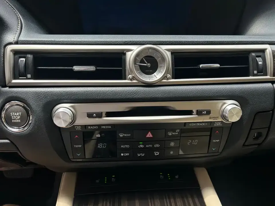 Lexus GS