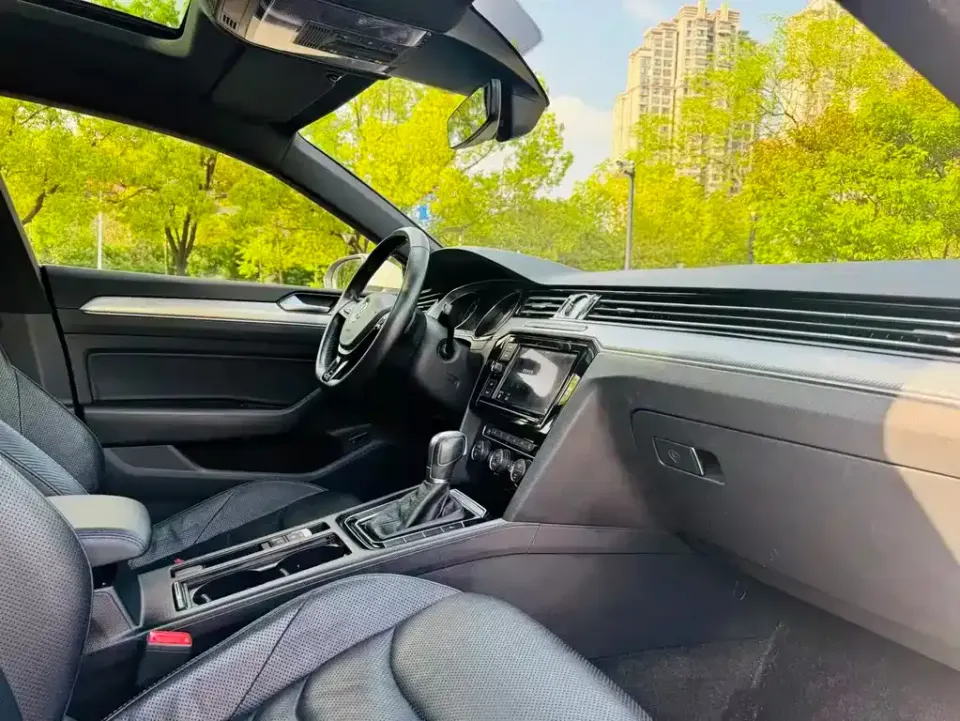 Volkswagen CC