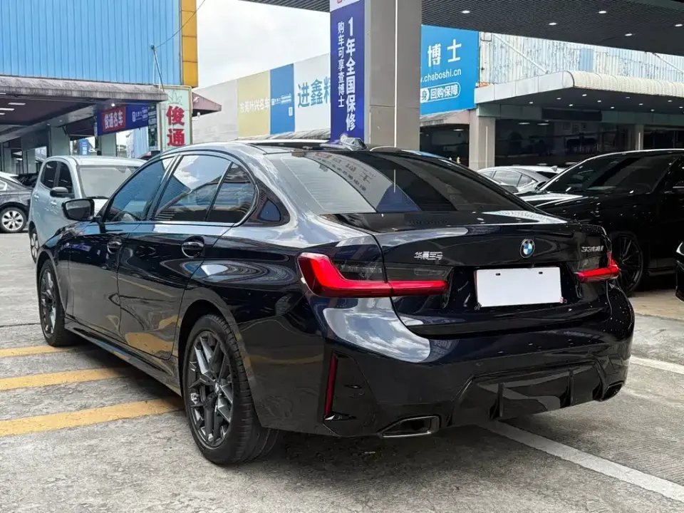 BMW 3-Series