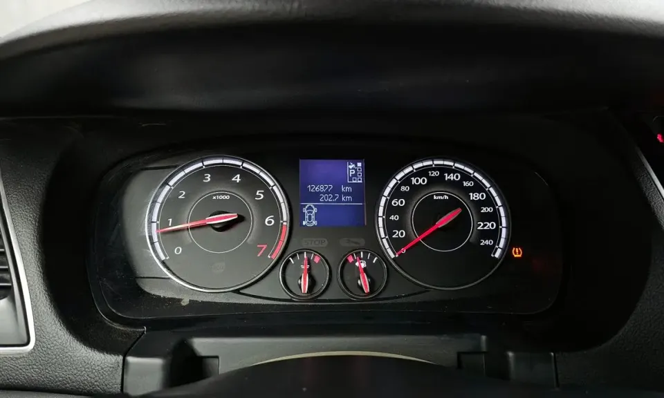 Renault Samsung SM7