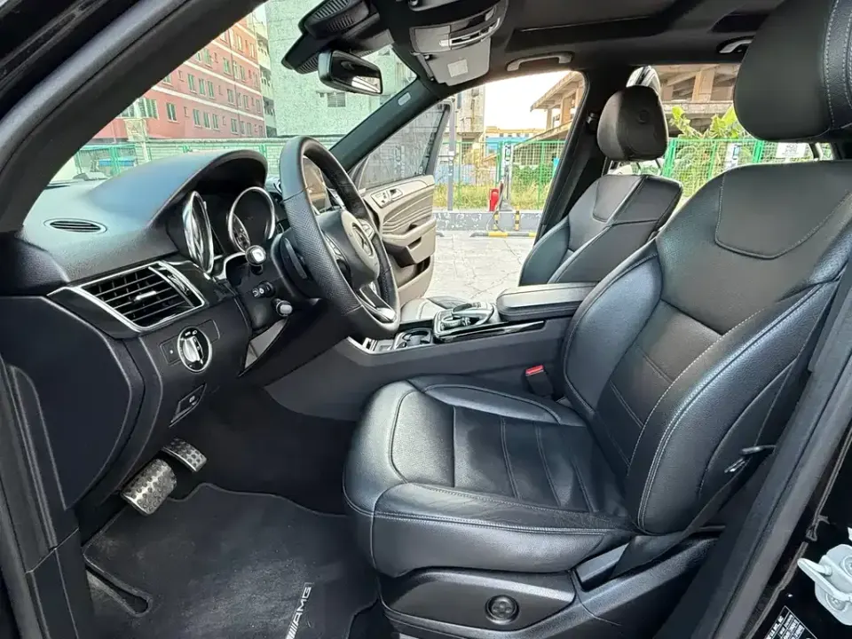 Mercedes-Benz GLE AMG