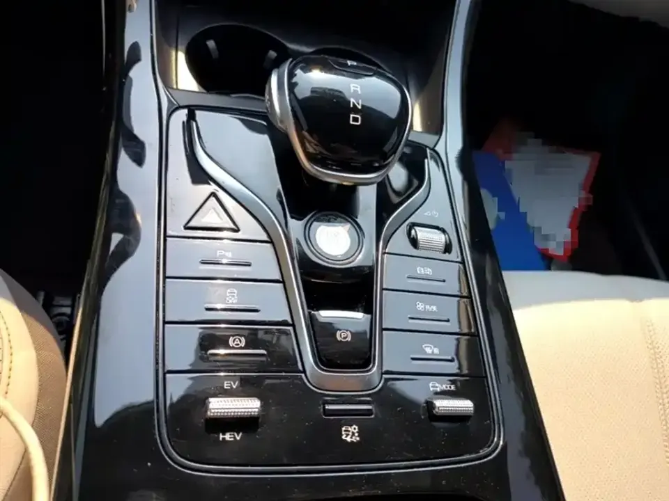 BYD Qin Plus