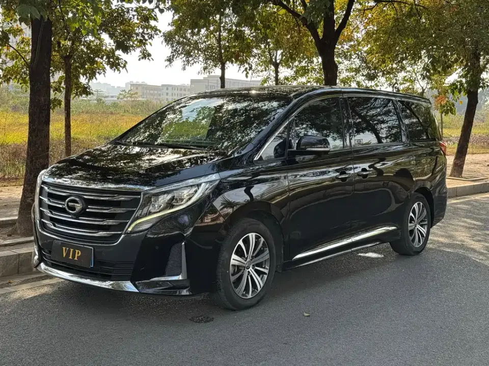 GAC Trumpchi M8