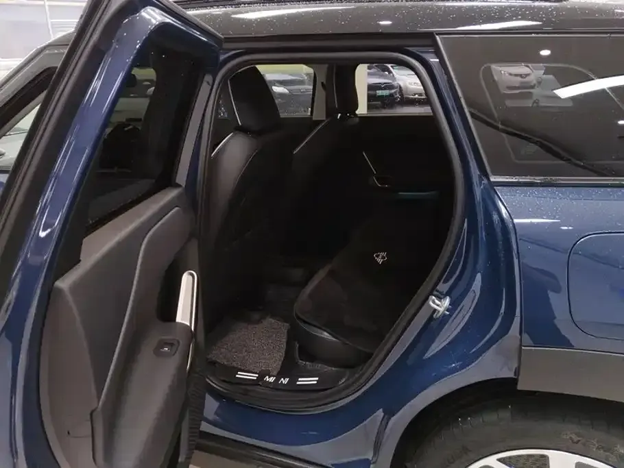 MINI MINI ACEMAN EV
