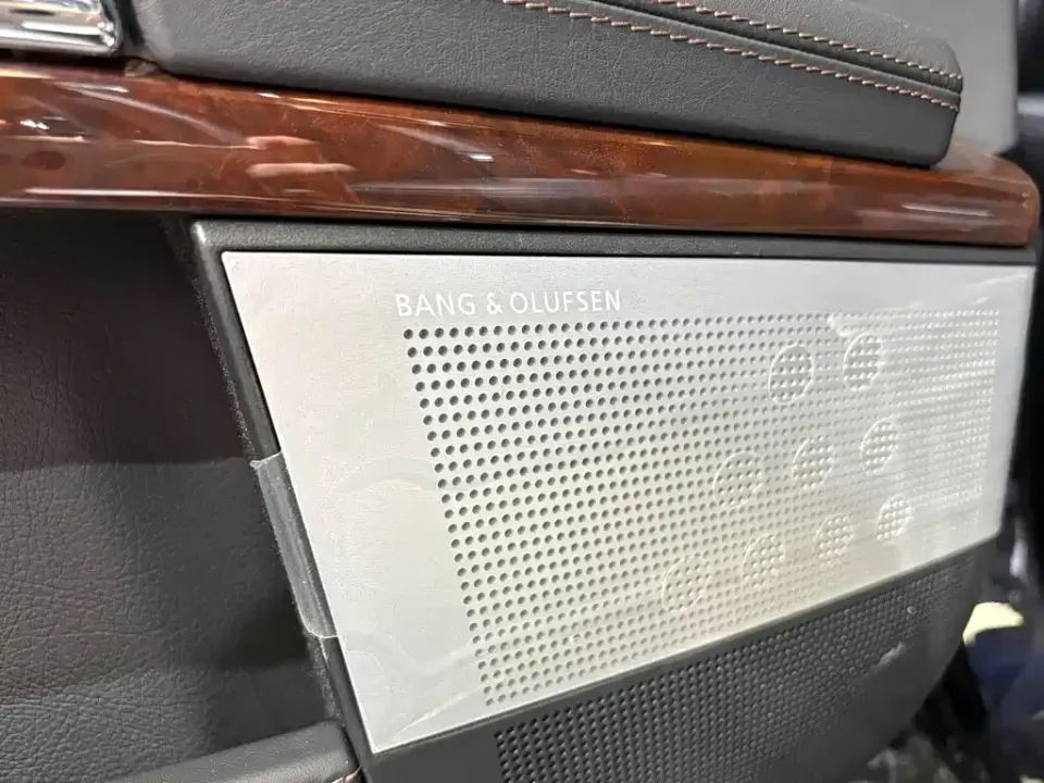 Mercedes-Benz S-Class AMG