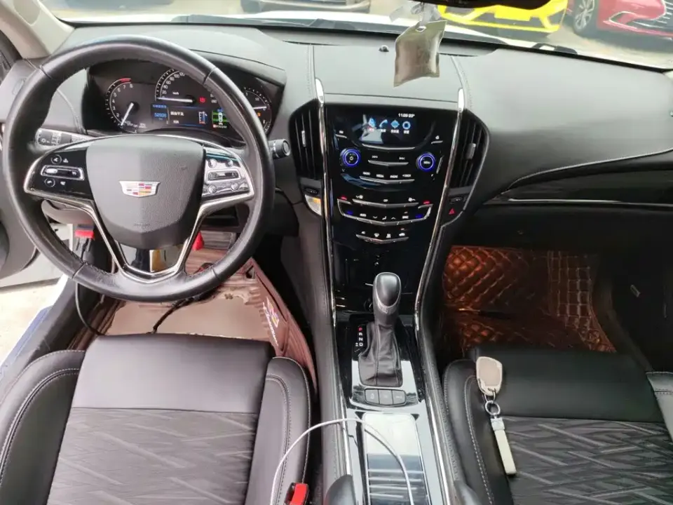Cadillac ATS-L