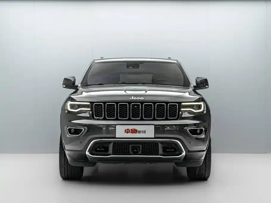 Jeep Grand Cherokee (Import)