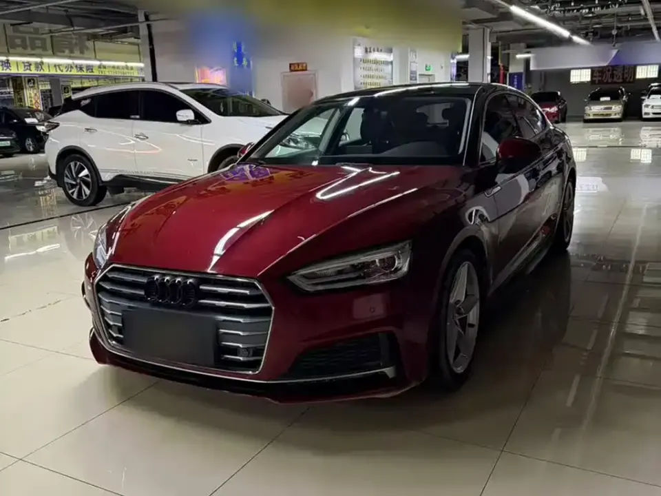 Audi A5 (Import)
