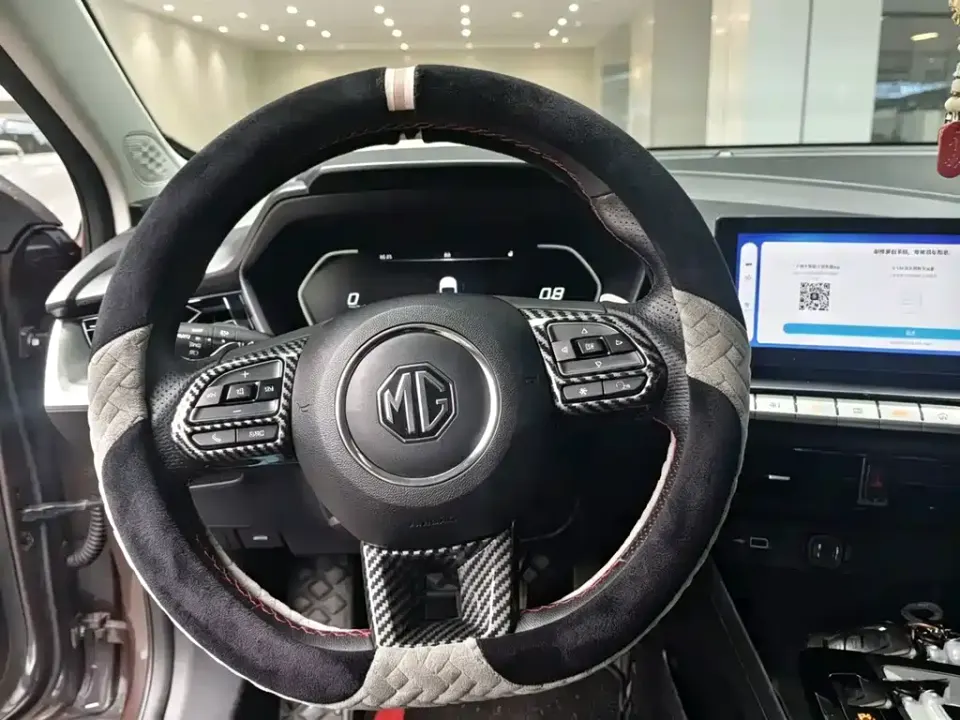 MG MG5