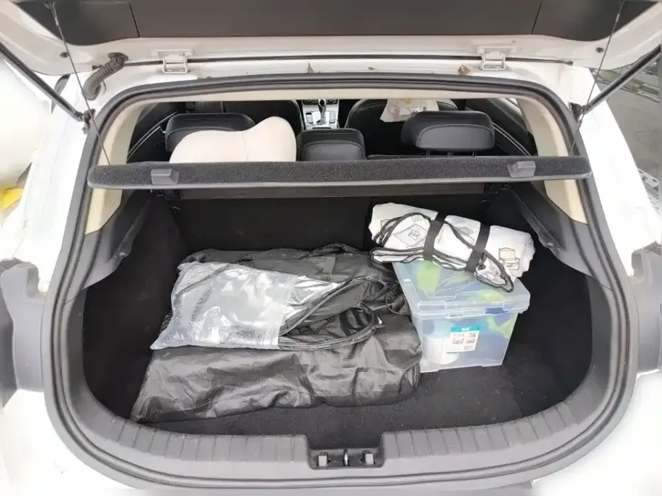 Geely Emgrand GS