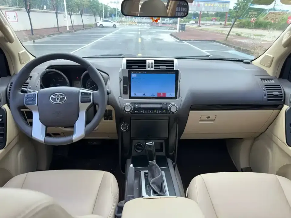 Toyota Prado (Import)
