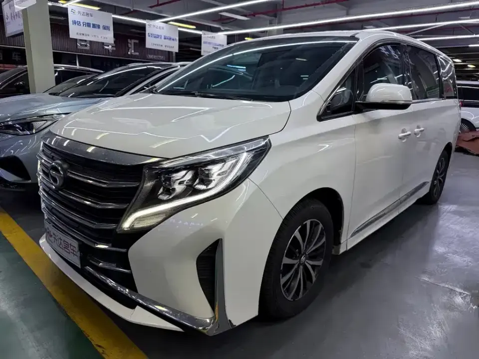 GAC Trumpchi M8