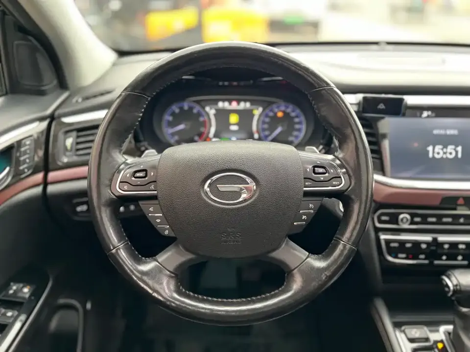 GAC Trumpchi GS8