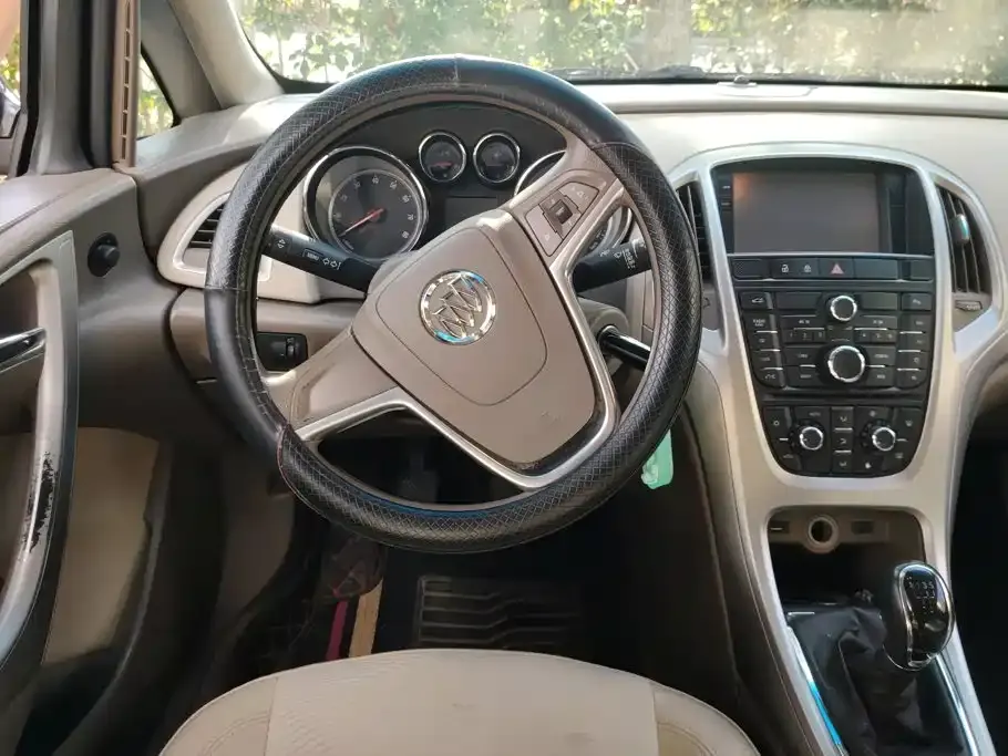 Buick Excelle
