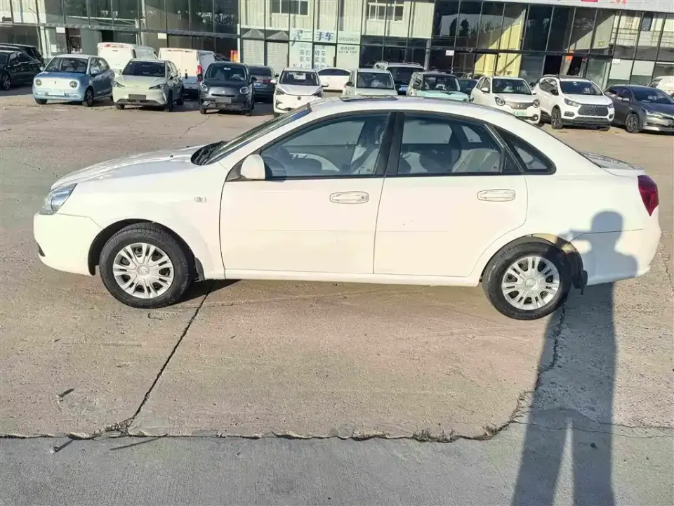Buick Excelle