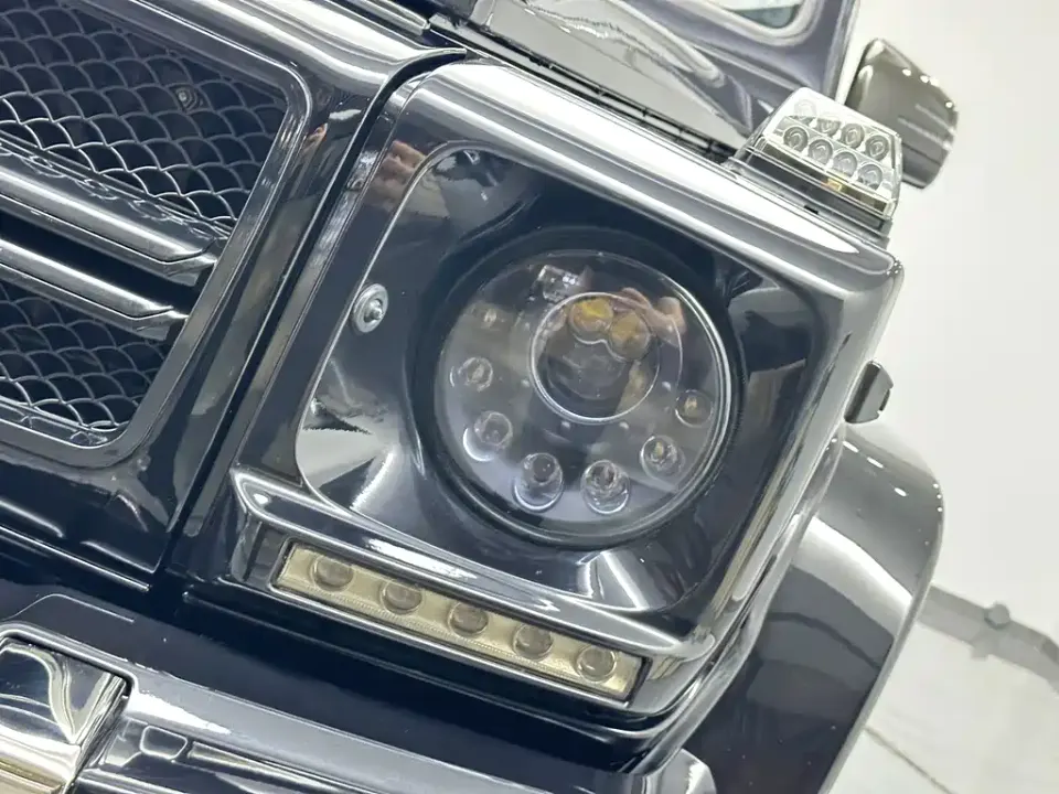 Mercedes-Benz G-Class AMG