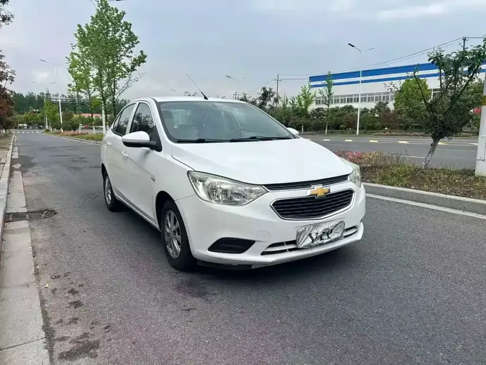 Chevrolet Sail