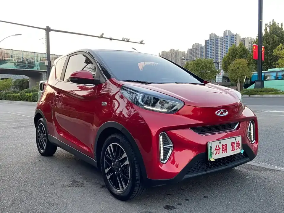 Chery QQ Little Ant