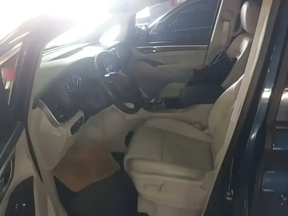GAC Trumpchi M8