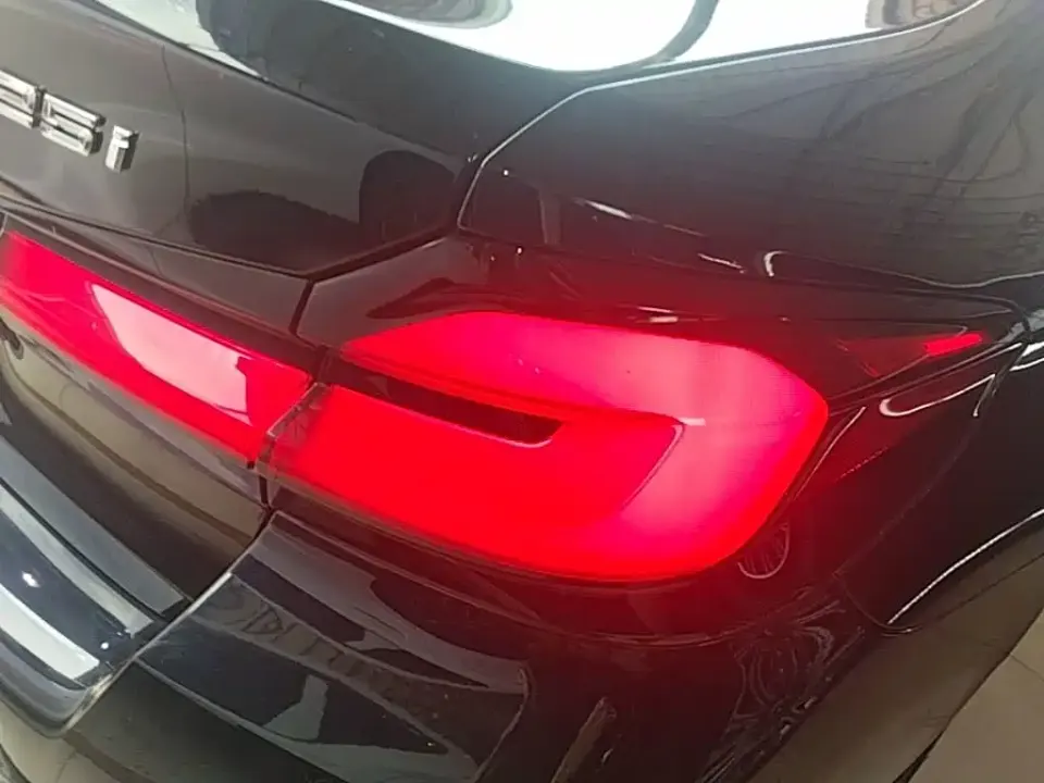 BMW 5 Series (Import)