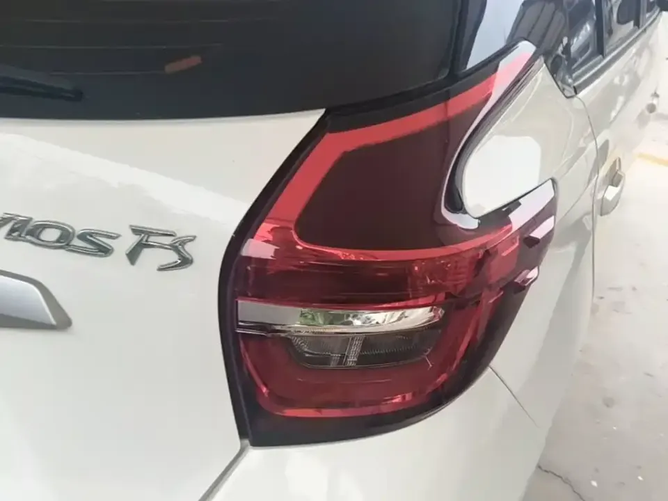 Toyota Vios FS