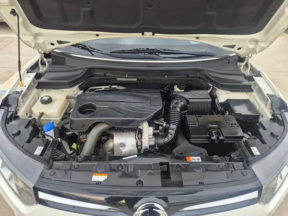 KG_Mobility_Ssangyong TIBOLI