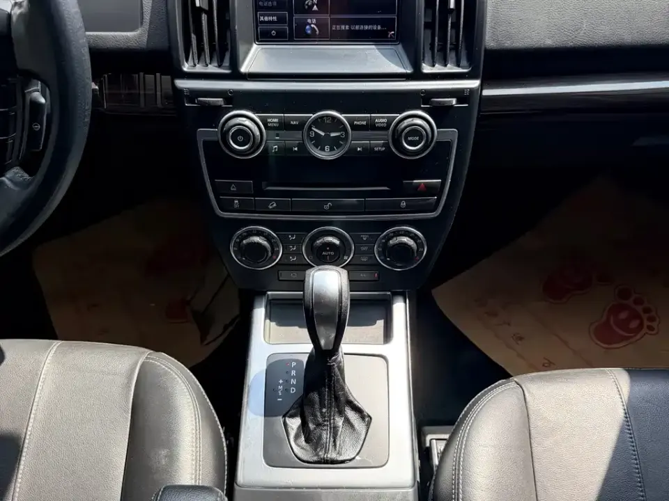 Land Rover Freelander 2