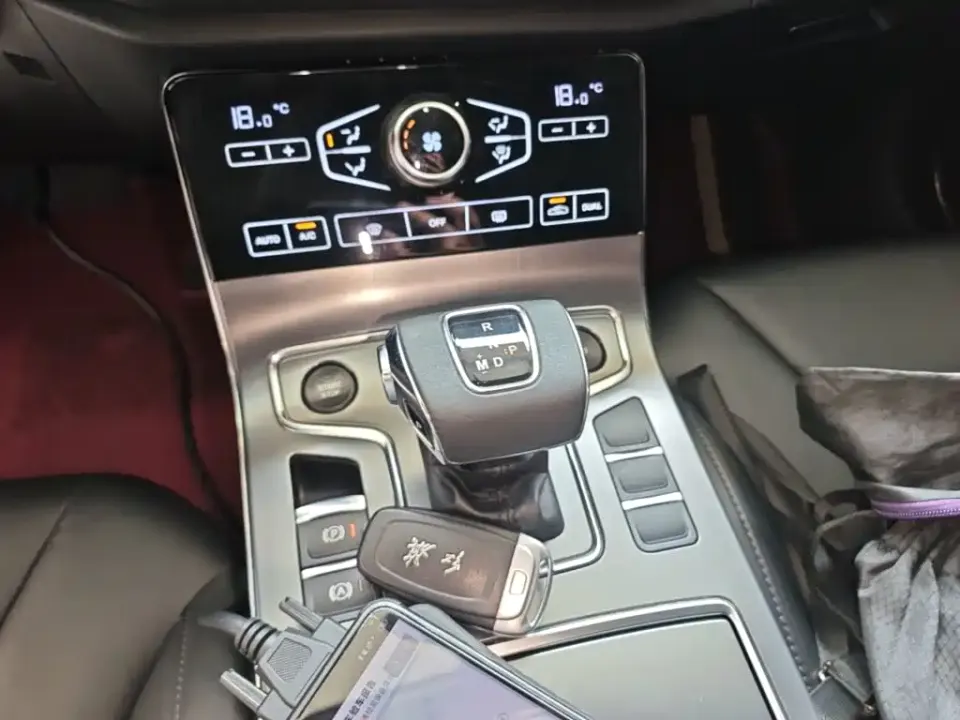 Hongqi Hongqi H5
