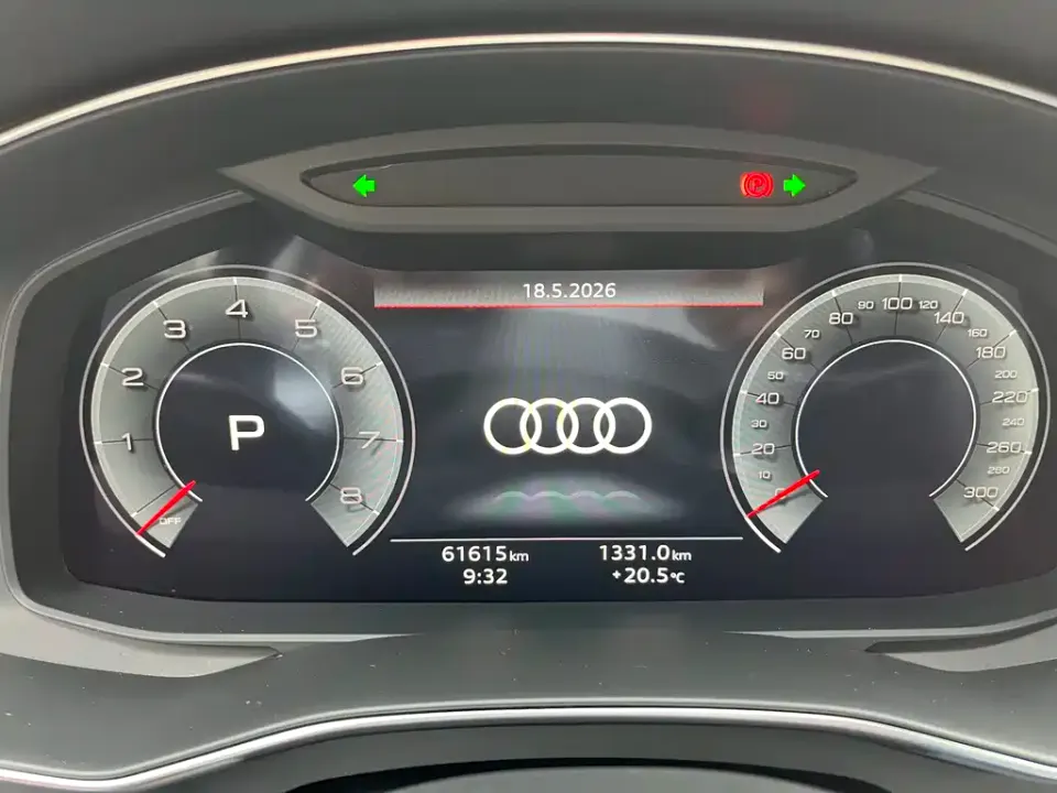 Audi A7L