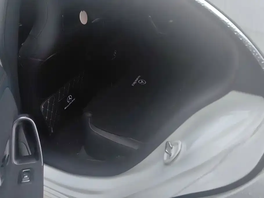 Mercedes-Benz CLA (Import)