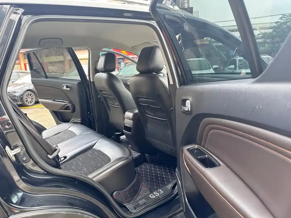 GAC Trumpchi GS3