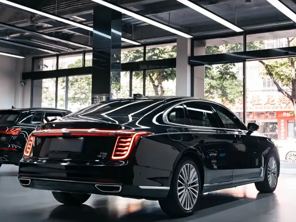 Hongqi Hongqi H9