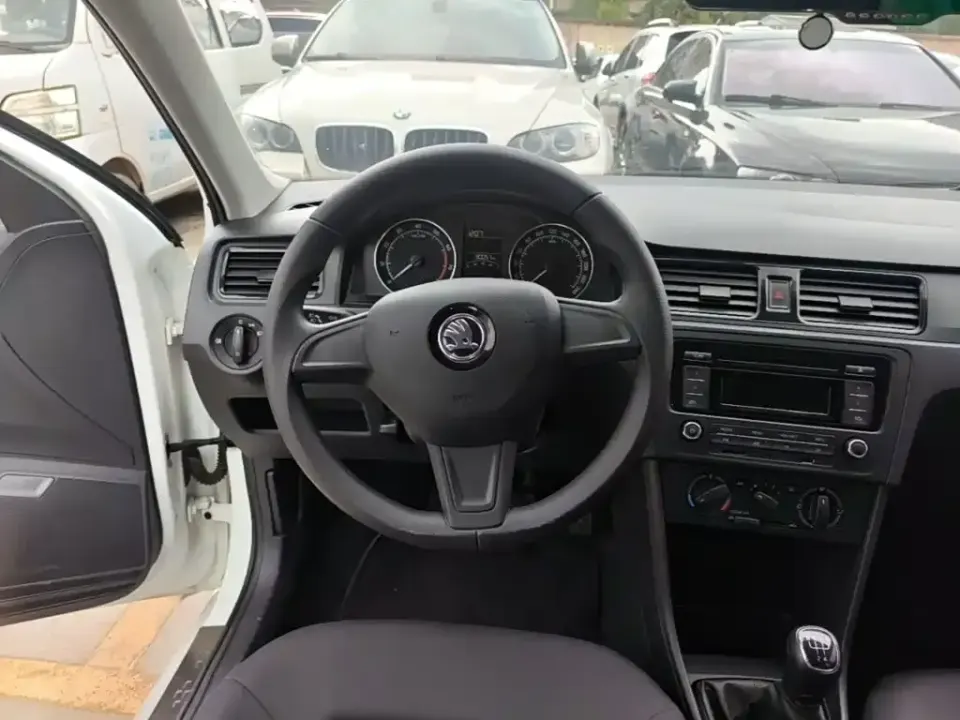 Skoda Rapid Spaceback