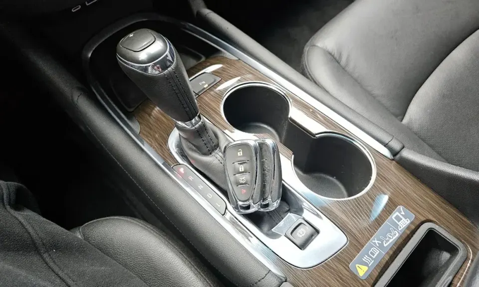 ChevroletGMDaewoo Malibu