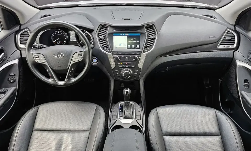 Hyundai Santafe