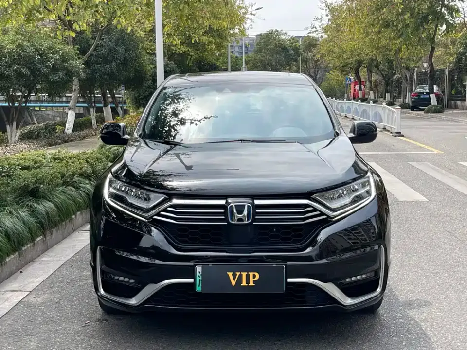 Honda CR-V PHEV