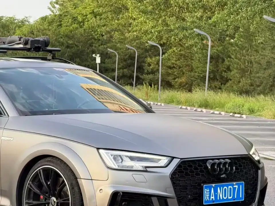 Audi A4 (Import)