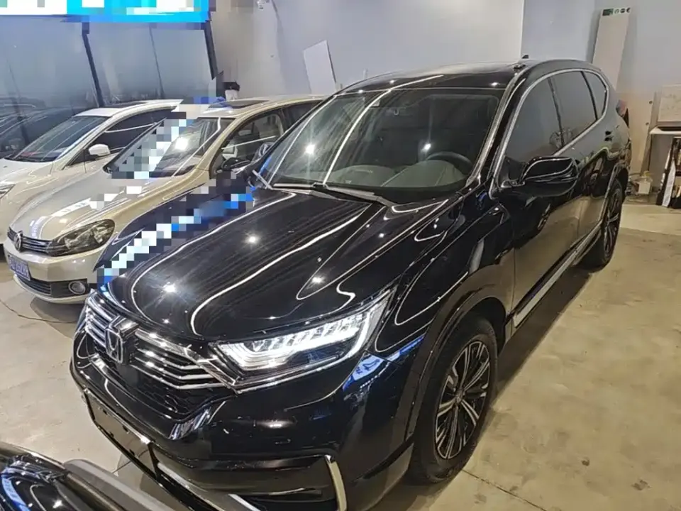 Honda CR-V PHEV