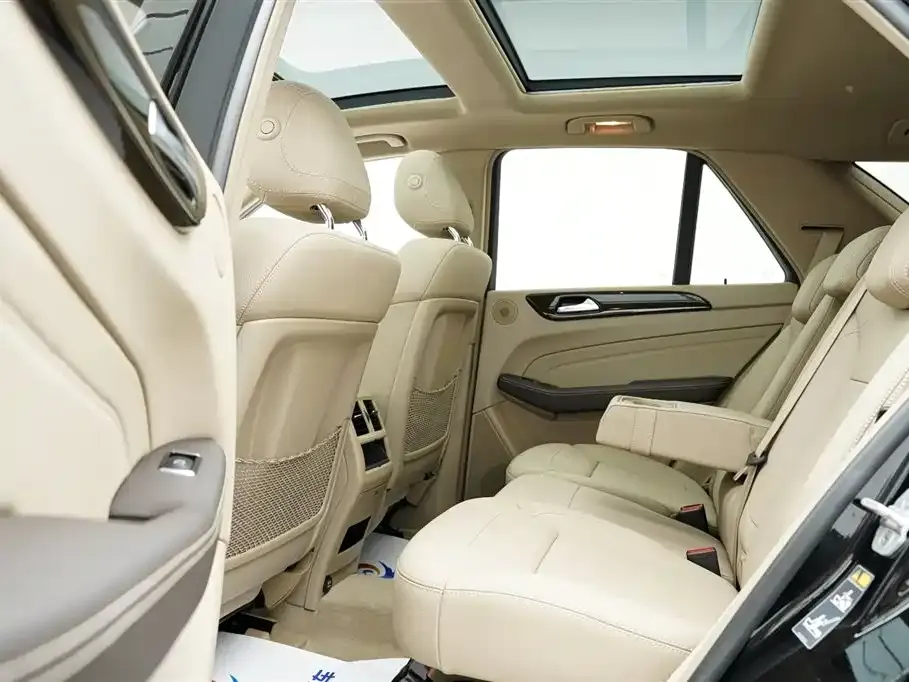 Mercedes-Benz M-Class