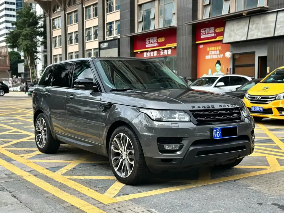 Land Rover Sport