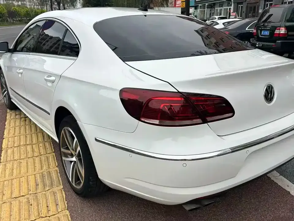 Volkswagen CC