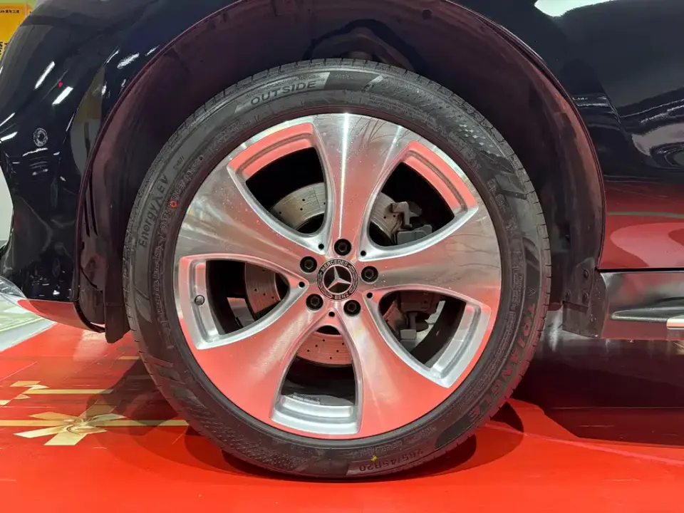 Mercedes-Benz GLE (Import)