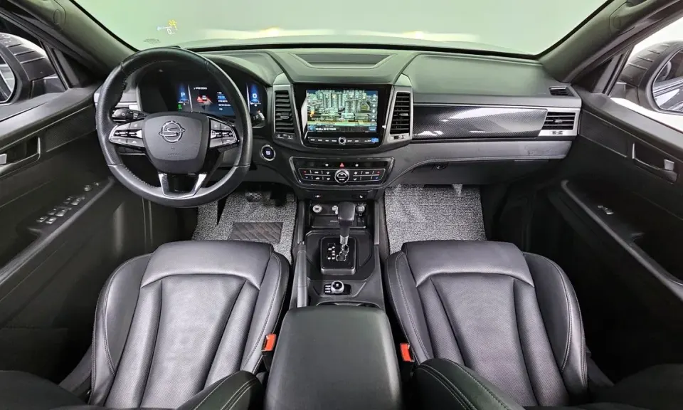 KG_Mobility_Ssangyong Rexton