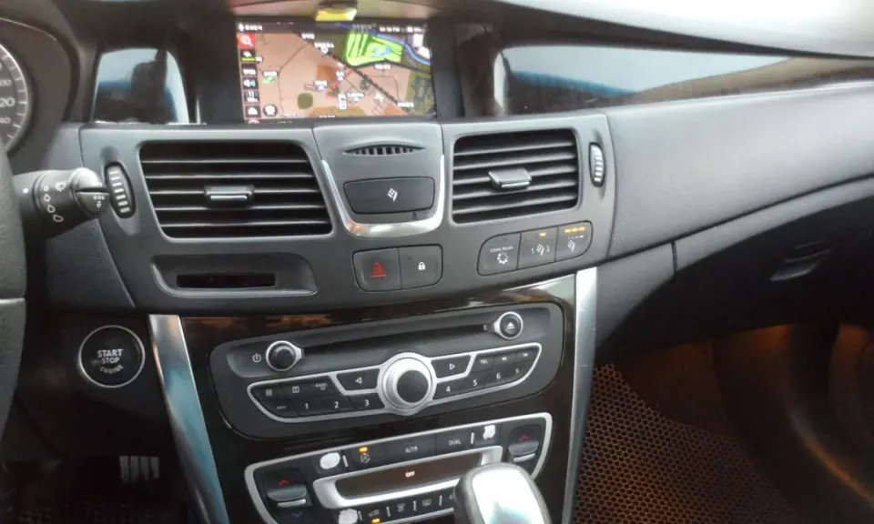 Renault Samsung SM5