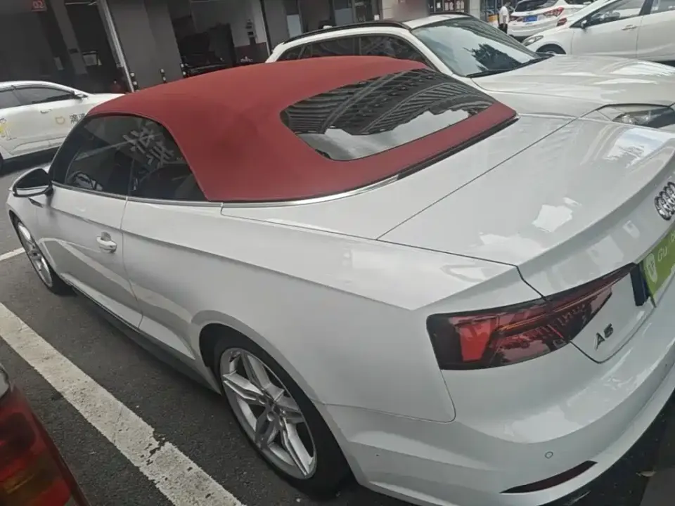 Audi A5 (Import)