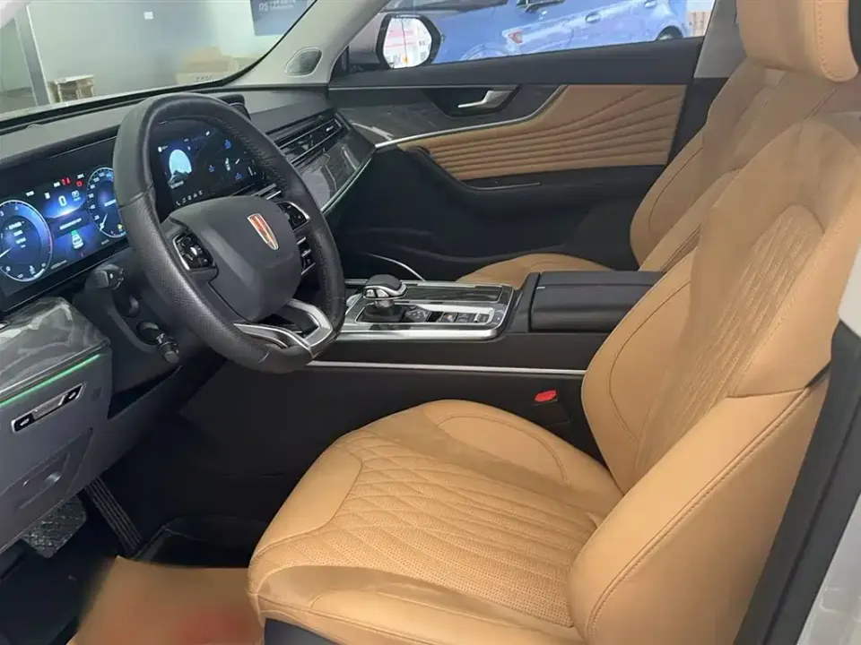 Hongqi Hongqi HS5