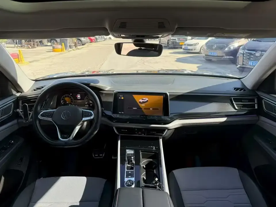 Volkswagen Teramont