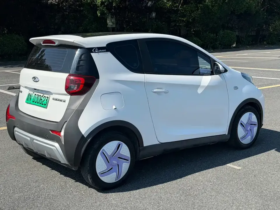 Chery QQ Little Ant