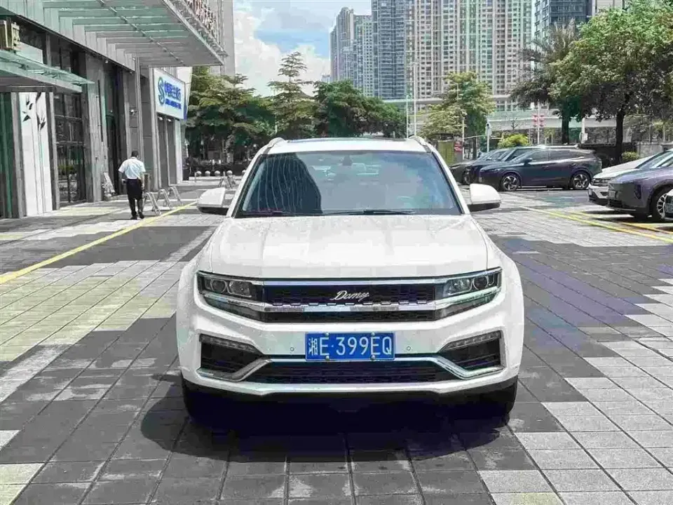 Zotye X7