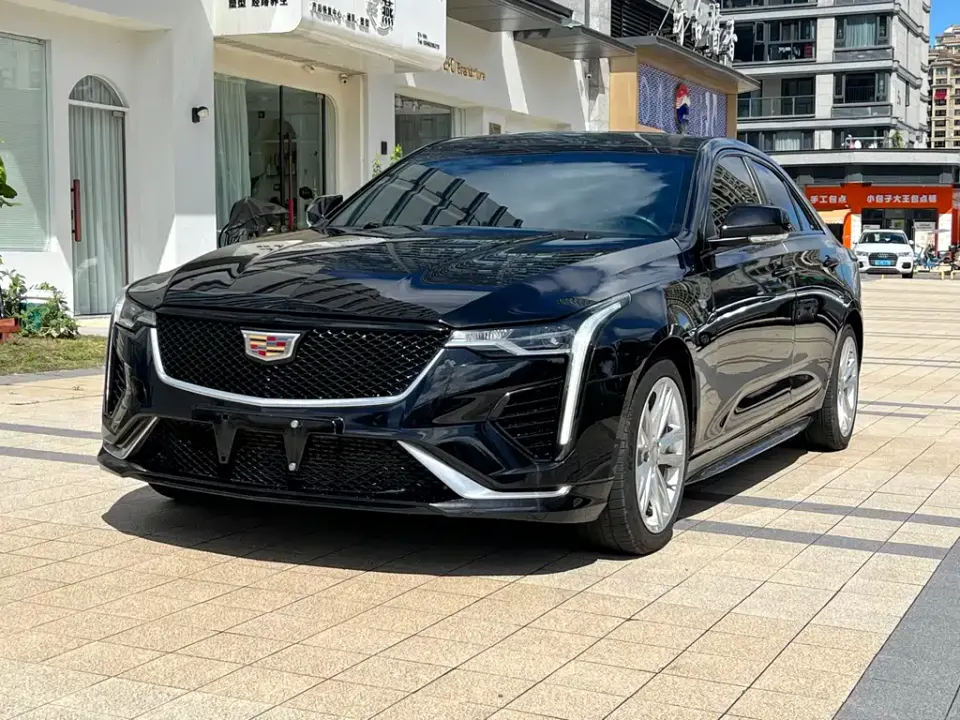 Cadillac CT4